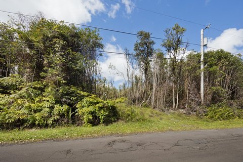 Land, Mountain View, HI