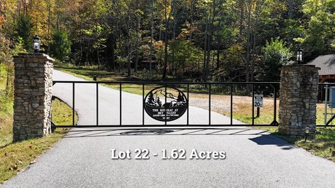 Land, Franklin, NC