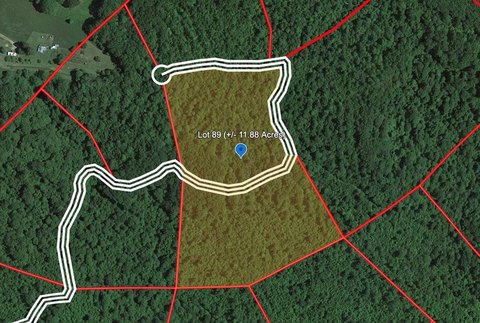 Oversized Lot with Mountain Views