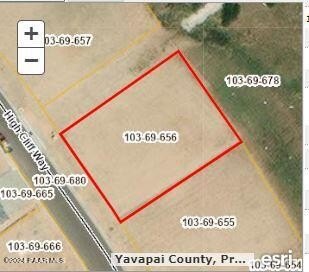 Land in Granite Dells Estates