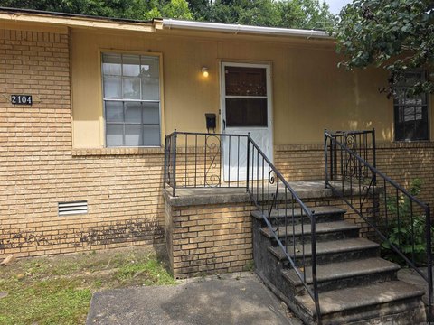 Tenant-Occupied Duplex for Sale