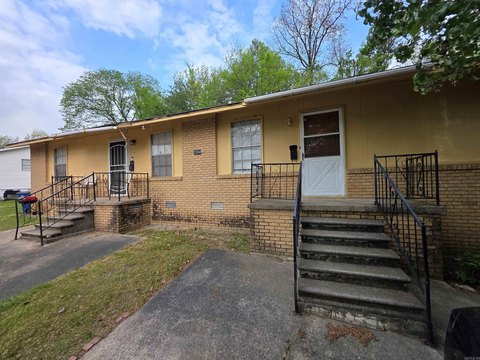 North Little Rock Duplex For Sale