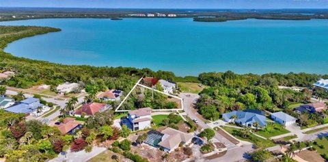 Waterfront Homesite with Permitted Plans