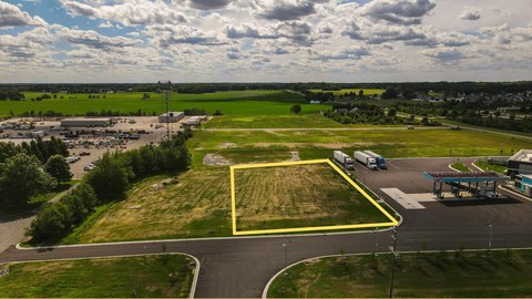 Light Industrial Development Lot