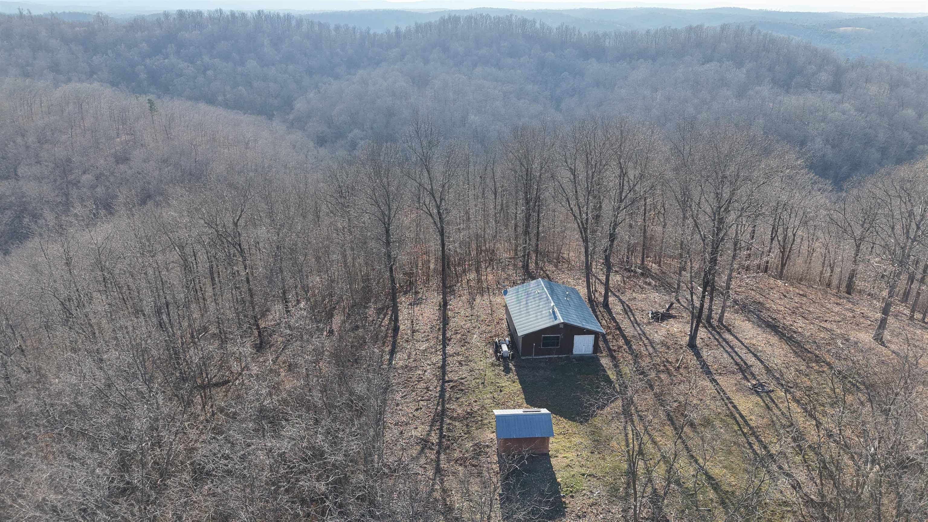 Ozark Mountain Retreat Land