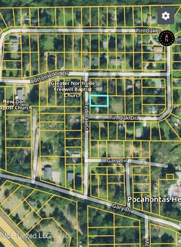Residential Land in Jackson, MS