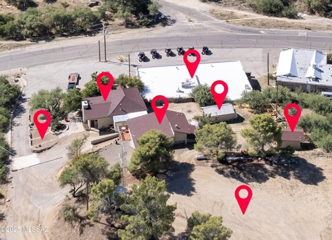 Mixed-Use Property Near Mt. Lemmon