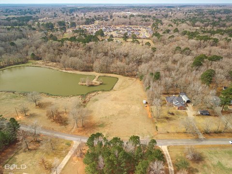 Land, Benton, LA