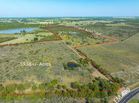 Agricultural Land Growth Corridor Tract