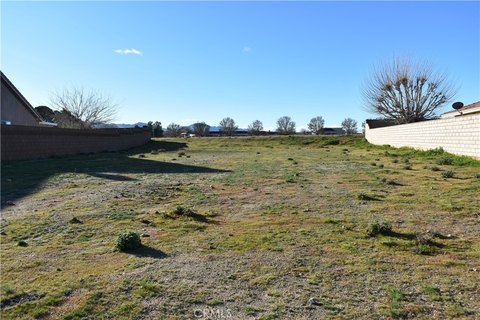 Helendale Vacant Lot For Sale