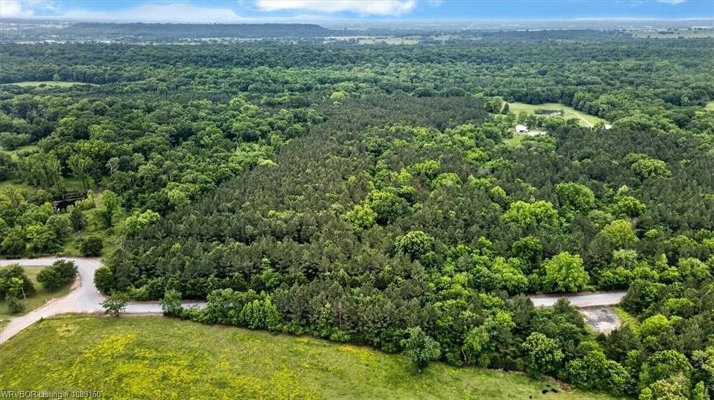 Secluded Land with Creek Access