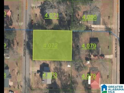 LAND/LOTS, JACKSONVILLE, AL
