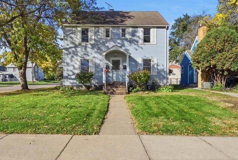 Triplex with Detached Garage