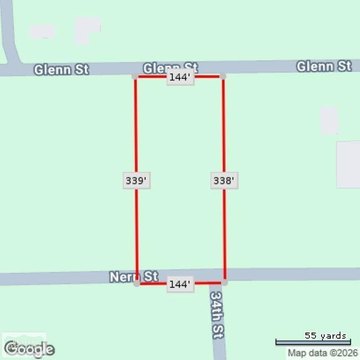 Port Huron Vacant Buildable Land
