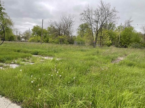 Residential Lots in Saginaw, MI