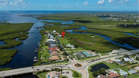 Oversized Lot with Deeded Dock