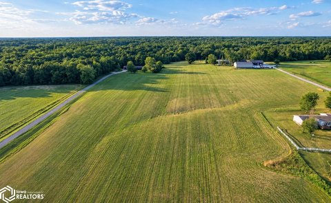 Land, Keokuk, IA