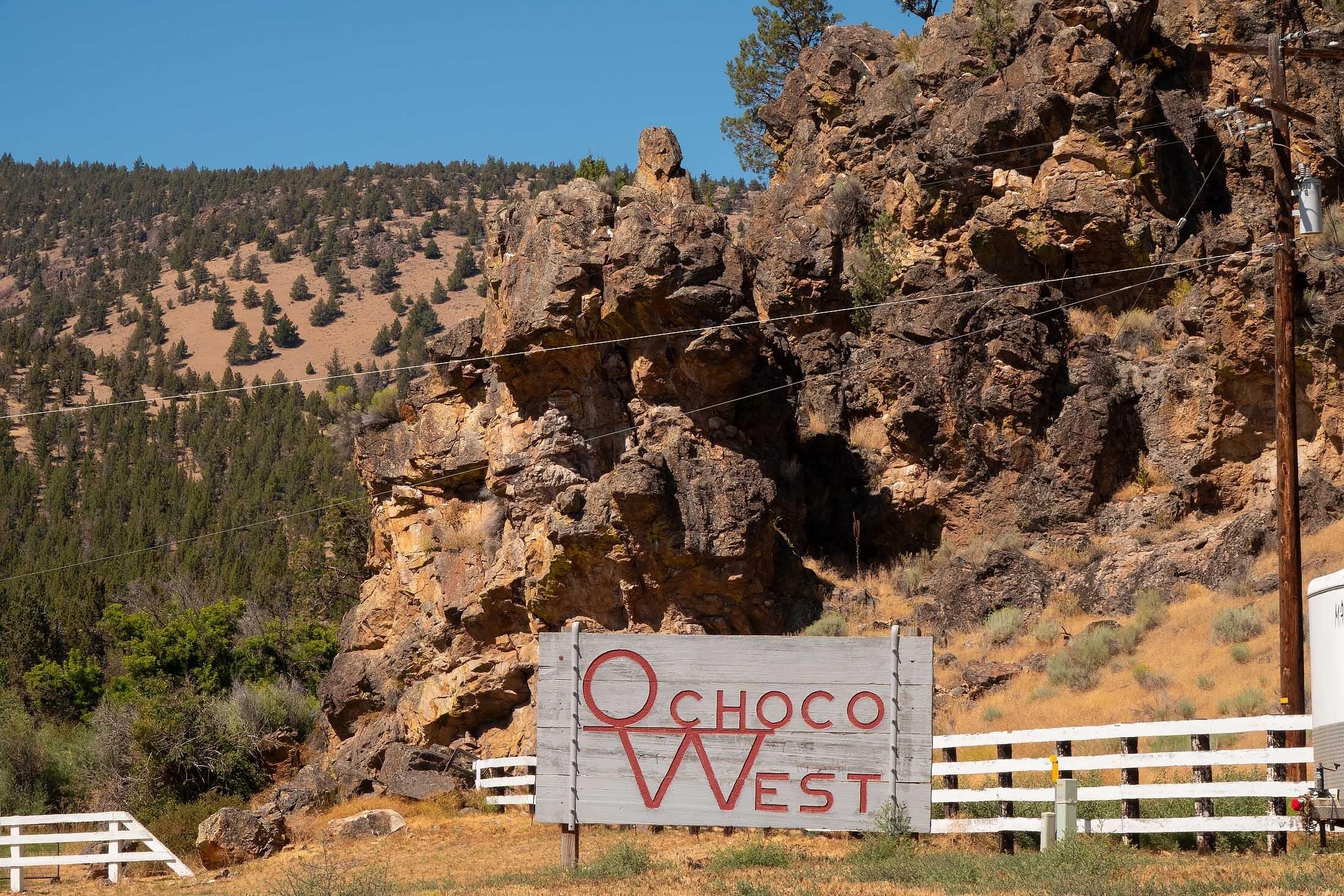 Buildable Land in Ochoco West