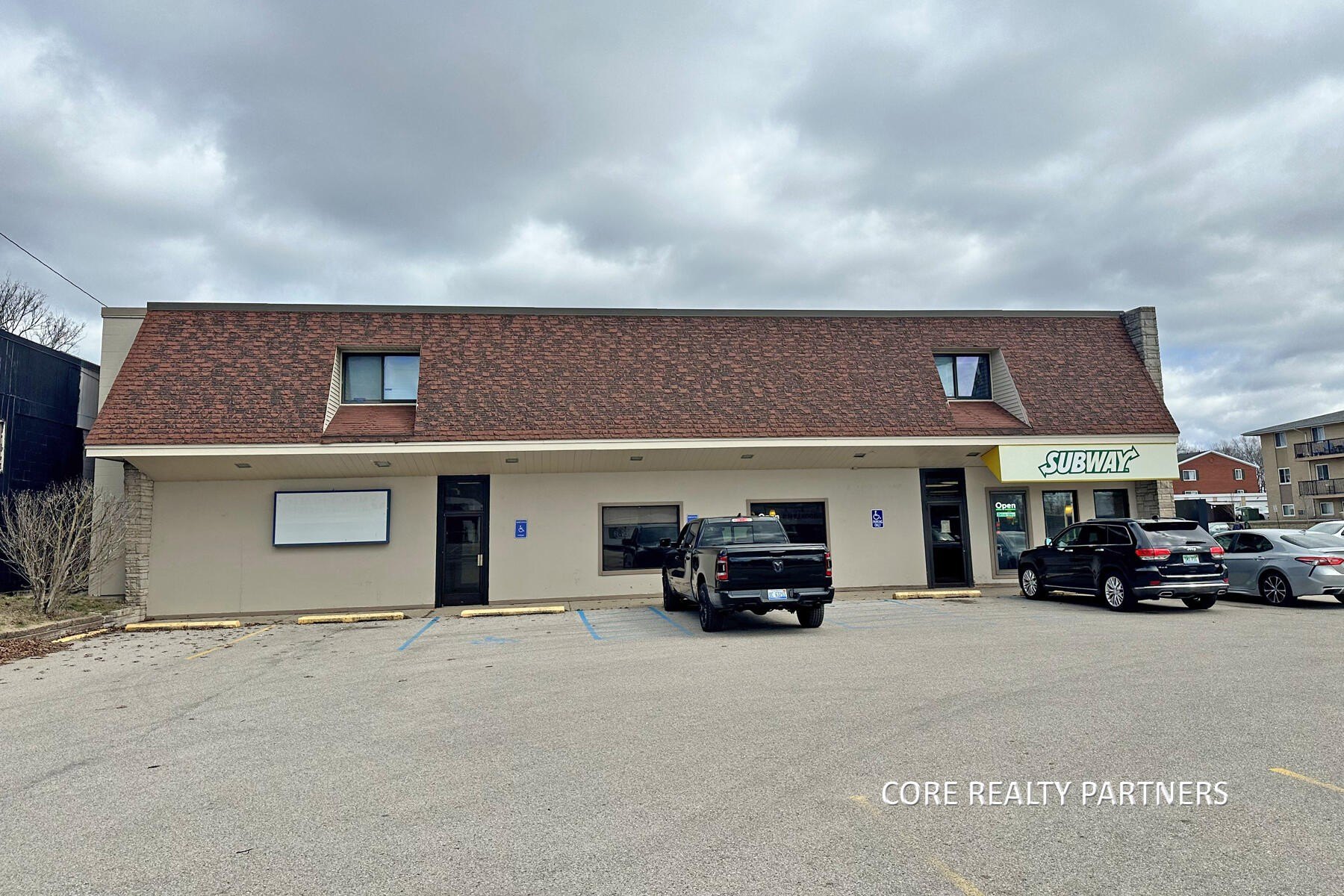 Muskegon Commercial Space For Lease