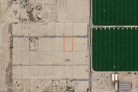 Land, Buckeye, AZ
