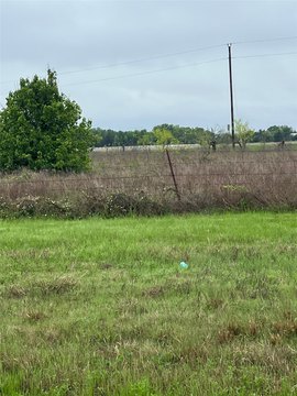 Kerens, TX Unimproved Land