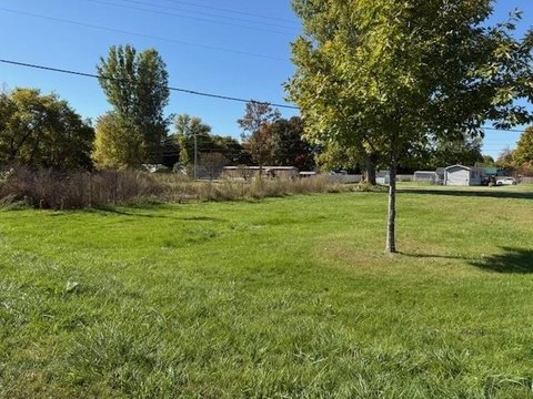 Corner Lot Commercial Land