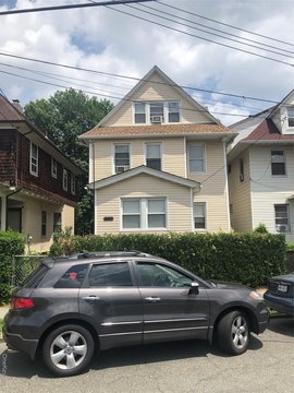 Mount Vernon Two-Family Home