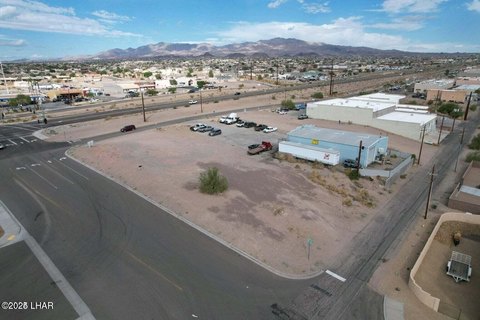 Commercial Lot Near Highway 95