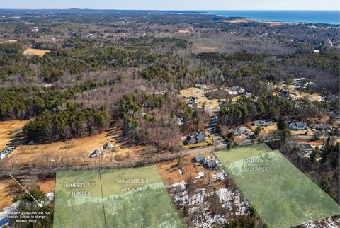 LAND - Rye, NH