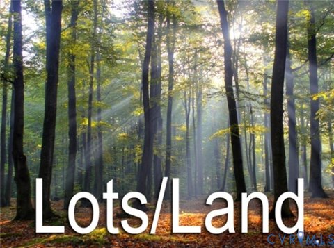 Land, Chesterfield, VA