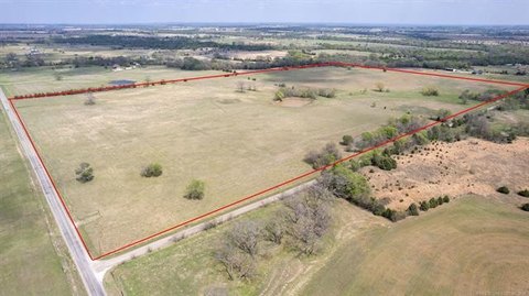 LAND - Durant, OK