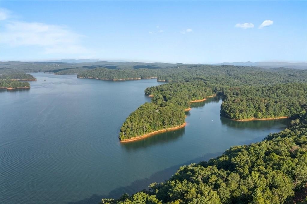 Scenic Land Near Carters Lake