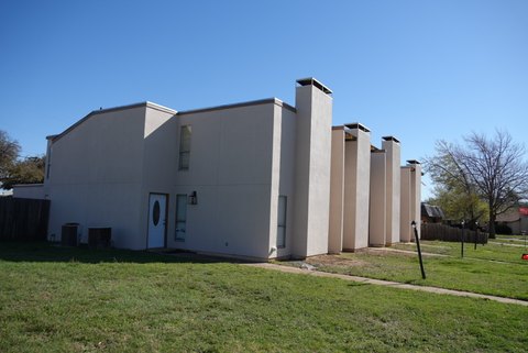 Four-Unit Rental Property with Garages