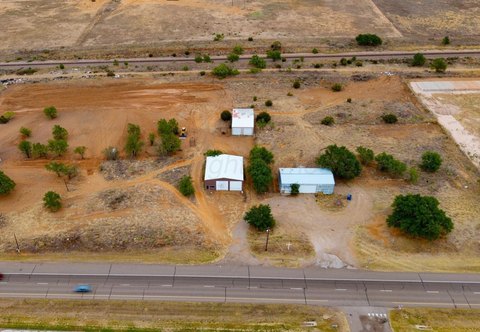 Commercial Land in Clarendon, TX