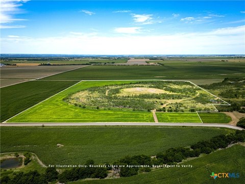 Acreage with Panoramic Central Texas Views