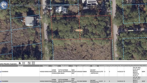 Residential Homesite in Innerarity Point