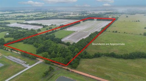 100 Acres of Fertile Land