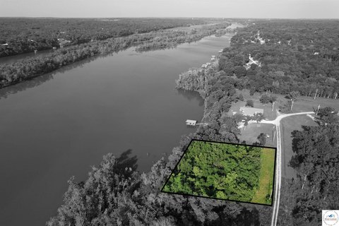 Waterfront Residential Lot