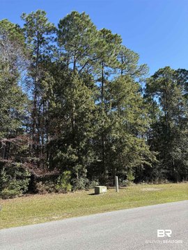 Residential Lot in Gulf Shores