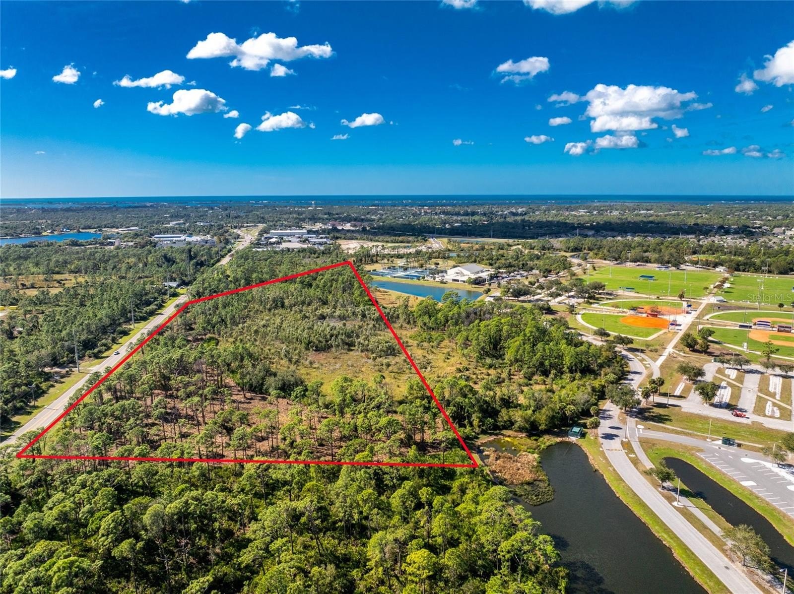 Englewood 15-Acre Commercial Development Site