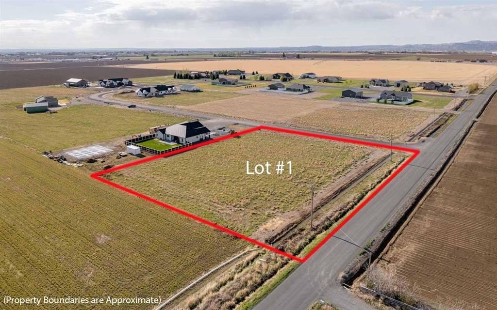 Residential Land in Powell, WY