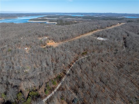 Wooded Land Near Bull Shoals
