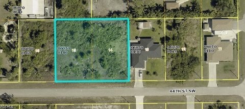 LAND - Lehigh Acres, FL