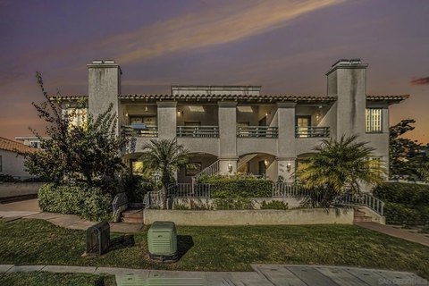 Point Loma Multifamily Investment Opportunity