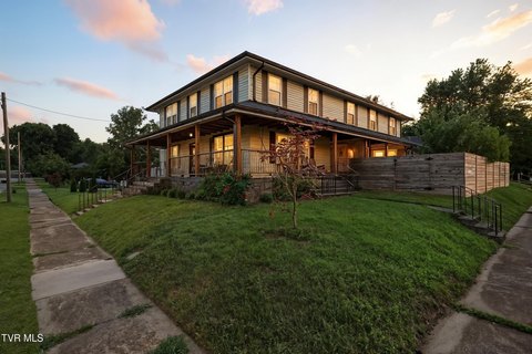 Restored Multifamily Home with Upgrades