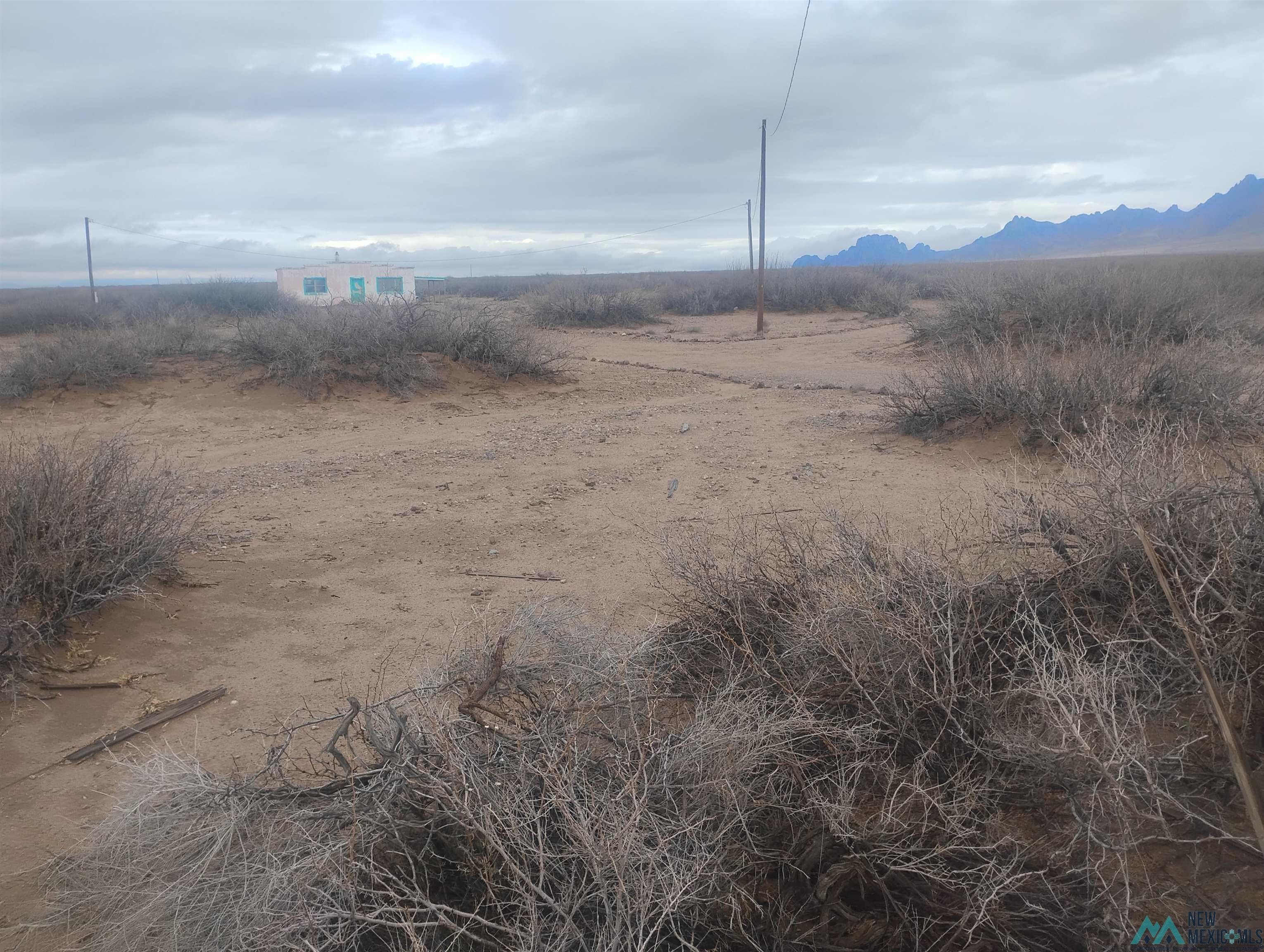 5-Acre Land Parcel in Deming