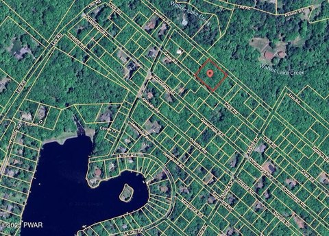 Land in Walker Lake Community