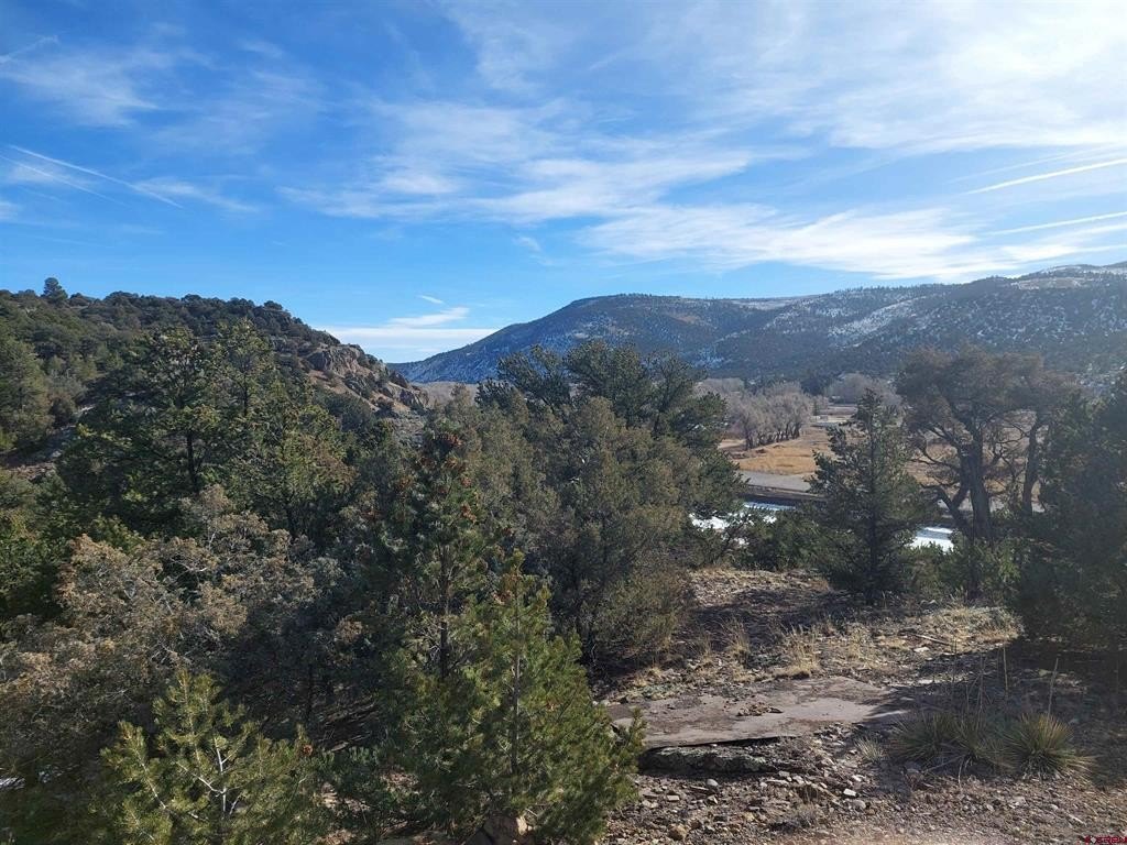Land in South Fork, CO