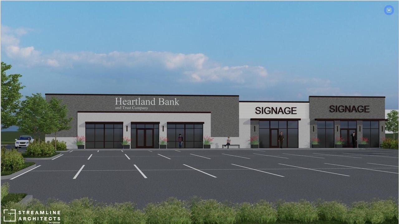 Retail Space in New Building