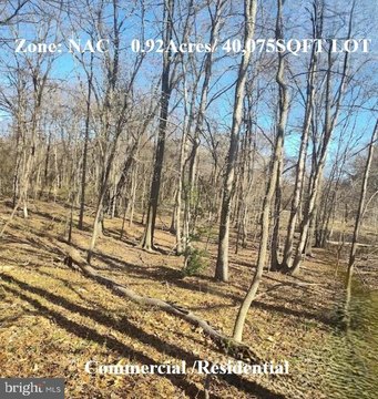 Prime Commercial/Residential Lot Near Harbor